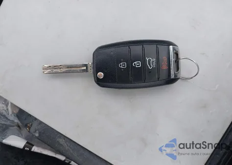 2017 Kia Sportage Lx from USA, damaged, VIN KNDPMCAC2H7257287